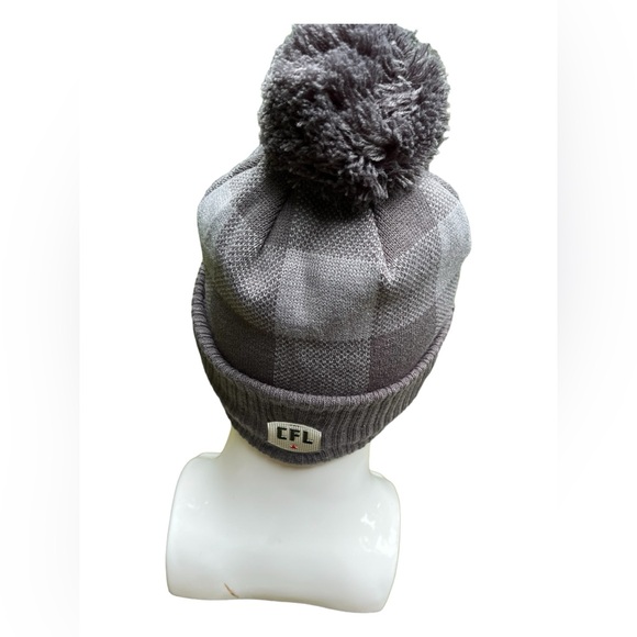 109th Grey Cup Saskatchewan New Era Toque Winter Hat CFL Football - Picture 5 of 5